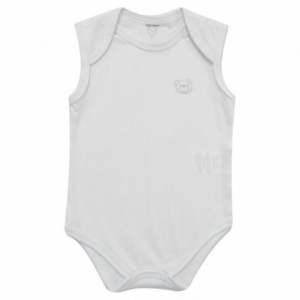 Body Regata branco liso