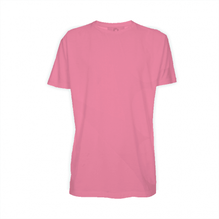 Camiseta Infantil Rosa Claro