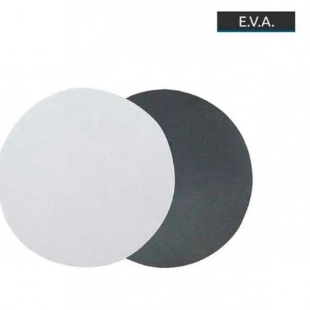 Mouse Pad Retangular 16x19cm - EVA