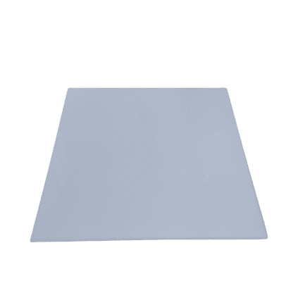 Placa de Acrílico Branco 20x20 cm para Sublimação