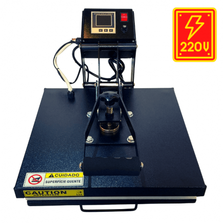 Máquina de Estampar Camisetas 38x38