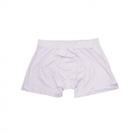 Cueca boxer Branca - Adulto