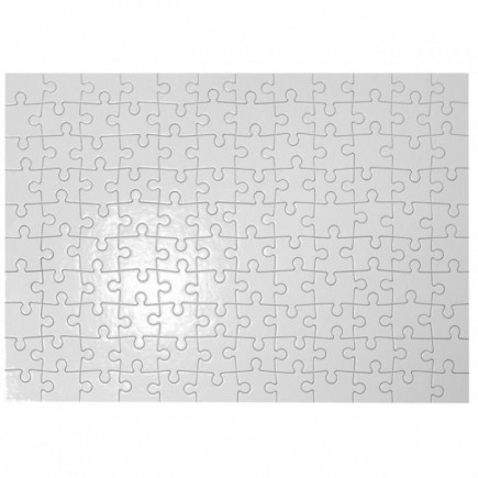 Quebra-Cabeça Retangular - 120 peças