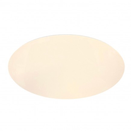 Azulejo Sublimação Oval Branco 14x24cm