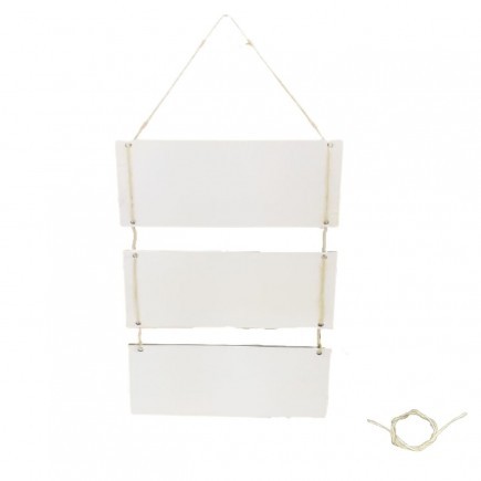 TAG CANEQUINHA EM MDF