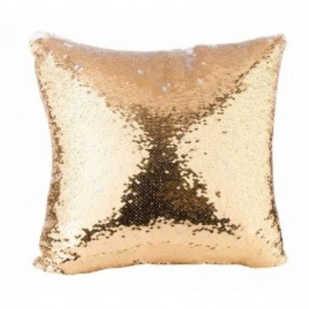 CAPA LANTEJOULAS 40X40 - EFEITO DUPLA FACE