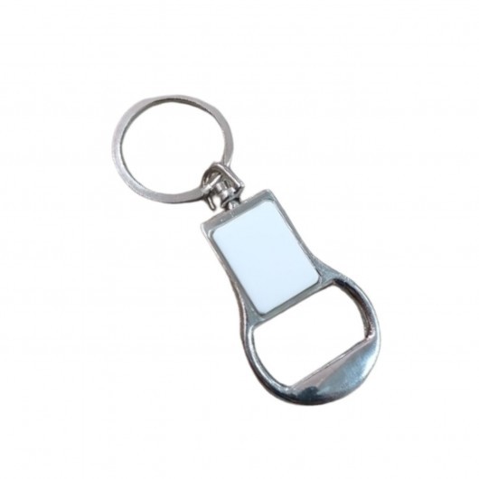 Chaveiro de Metal Abridor  - 1 unidade