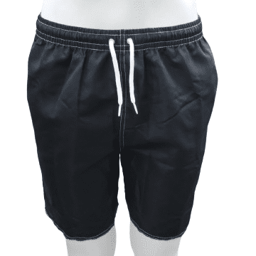 Short Masculino Tactel Preto