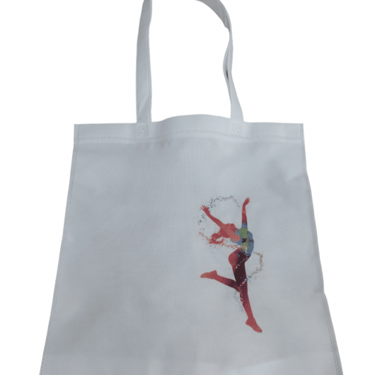 Camiseta Poliviscose Branca PV