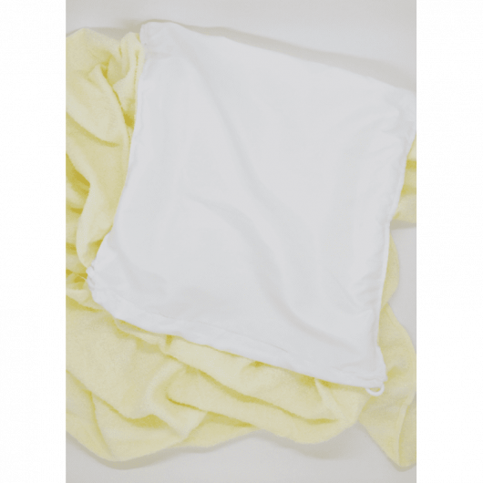 Bolsa Toalha Amarela - Adulta