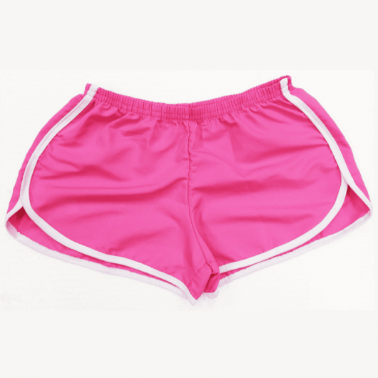 Short Feminino - Sport - ROSA