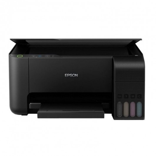 Impressora Sublimática EPSON A4 L3250 - Tintas + Dispenser -pronta para uso - BI VOLT