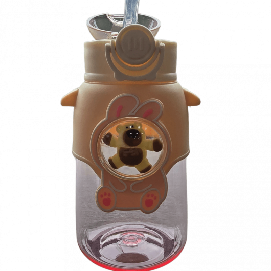 Garrafinha Infantil Ursinho