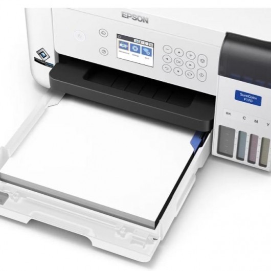 Kit Super empreendedor - Prensa 38x38 + Prensa Cilíndrica + Impressora Sublimática F170 - VOLTAGEM 220V