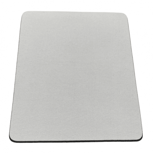 Mouse Pad Retangular para Sublimação Borda simples - 1 unidade 16x19cm