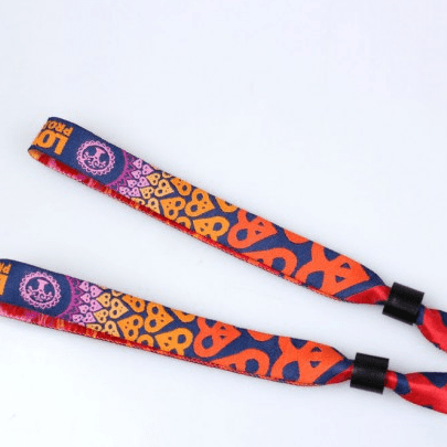 Pulseira para Sublimação 13 mm - 10 und