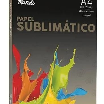 Papel Neon A4 180g c/ 20 folhas Off Paper