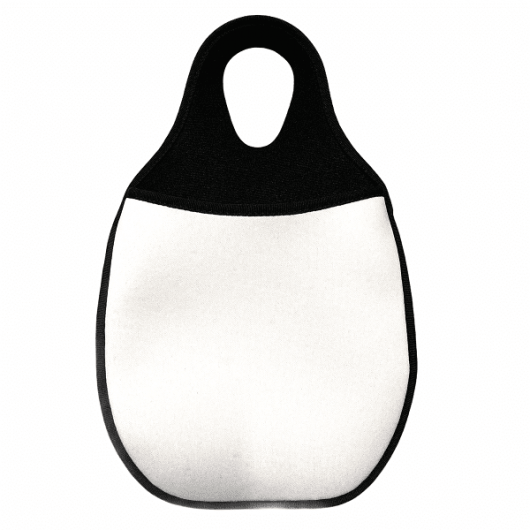 Lixeira Neoprene para carro - 1 unidade