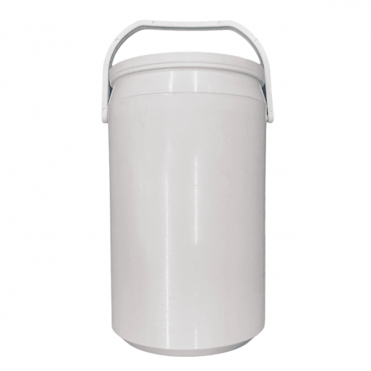 COOLER PARA LATINHAS - BRANCO