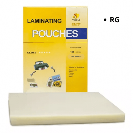 Polaseal RG 80x110x005 100 un