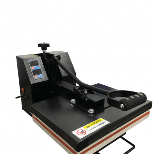 Prensa Térmica 29X38 A4 abertura Jacaré