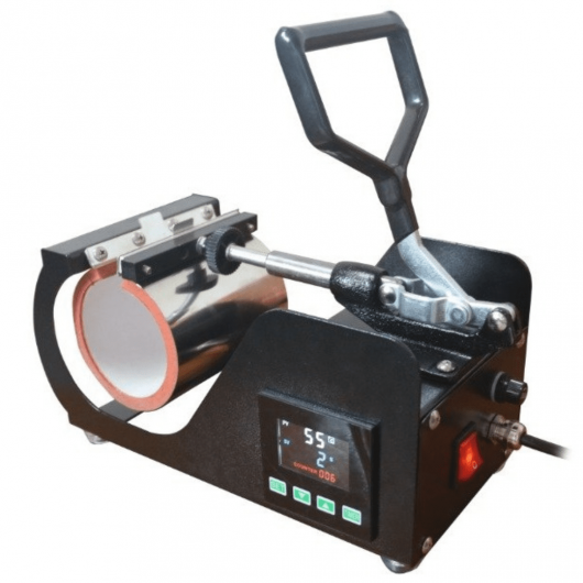 Kit Prensa Térmica 8 em 1 + Impressora para sublimação A4 F170 - 110v