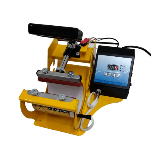 Curso de Sublimação Presencial - Prensa de Canecas - 14/06/25 PROMOÇÃO ESPECIAL