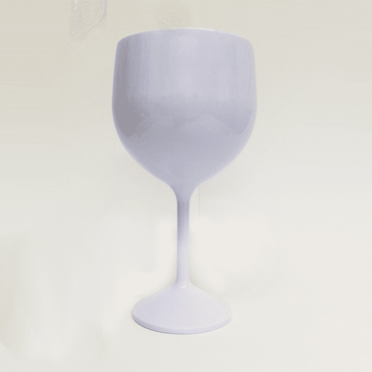 TAÇA GIN DEGRADÊ E COLORIDA