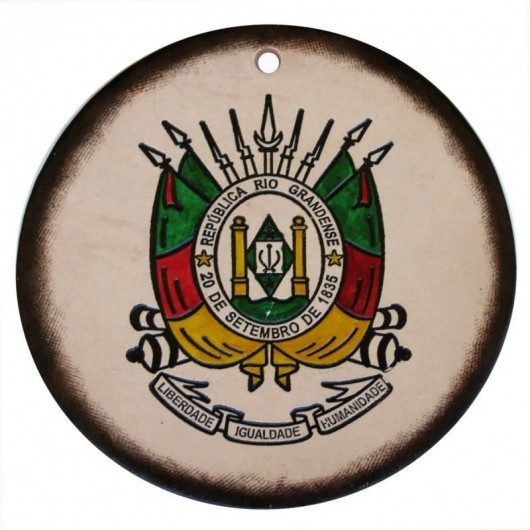 Vira mate - UNIDADE cevador para chimarrão - transfer laser