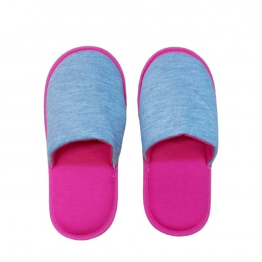 Regata Feminina Canelada - Ribana Rosa