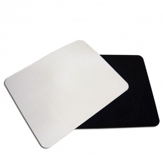 Mouse pad emborrachado 20x24 premium alta qualidade
