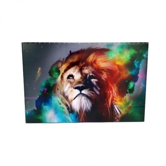 Azulejo sublimável de Cerâmica branco 20x30 A4