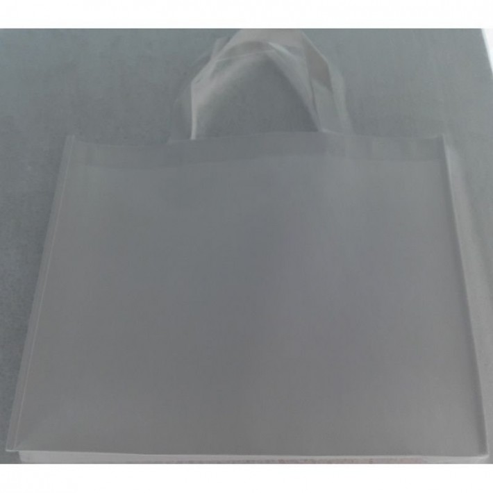 Sacola Ecobag PREMIUM branca 43 x 35 cm