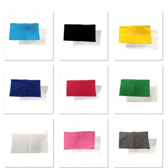 Necessaire 11x19 pequena (porta objetos)