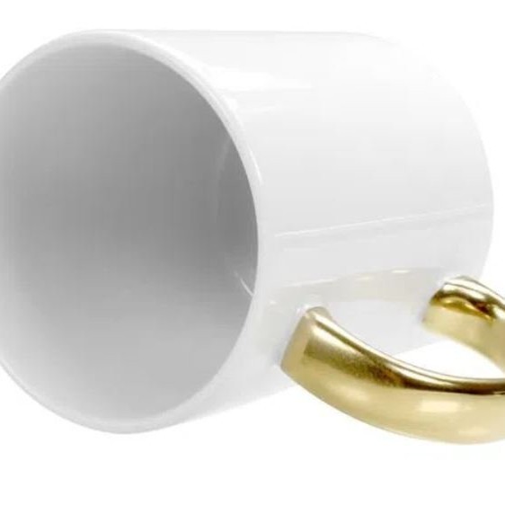 Balão números metalizado dourado 100cm - unidade