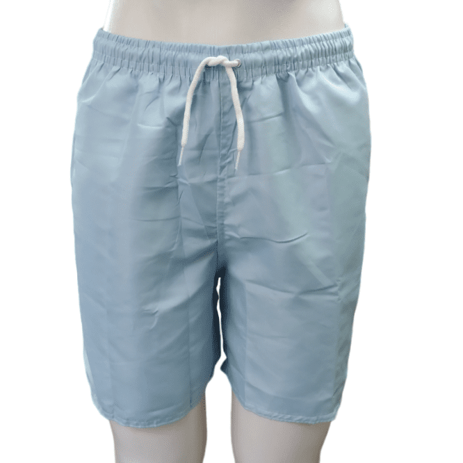 Short Masculino Tactel Azul