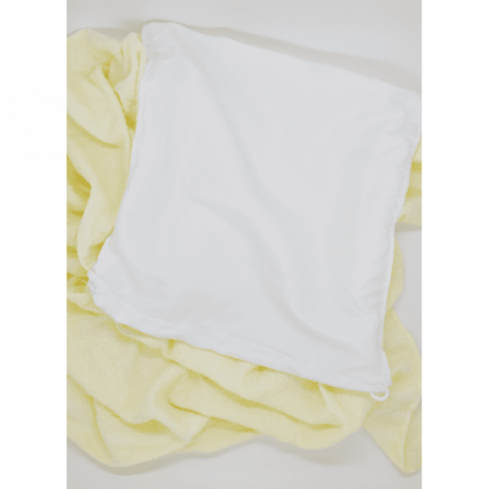 Bolsa Toalha Amarela - Adulta