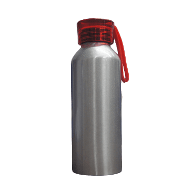 Garrafa em Aço Inox Degradê 500ml
