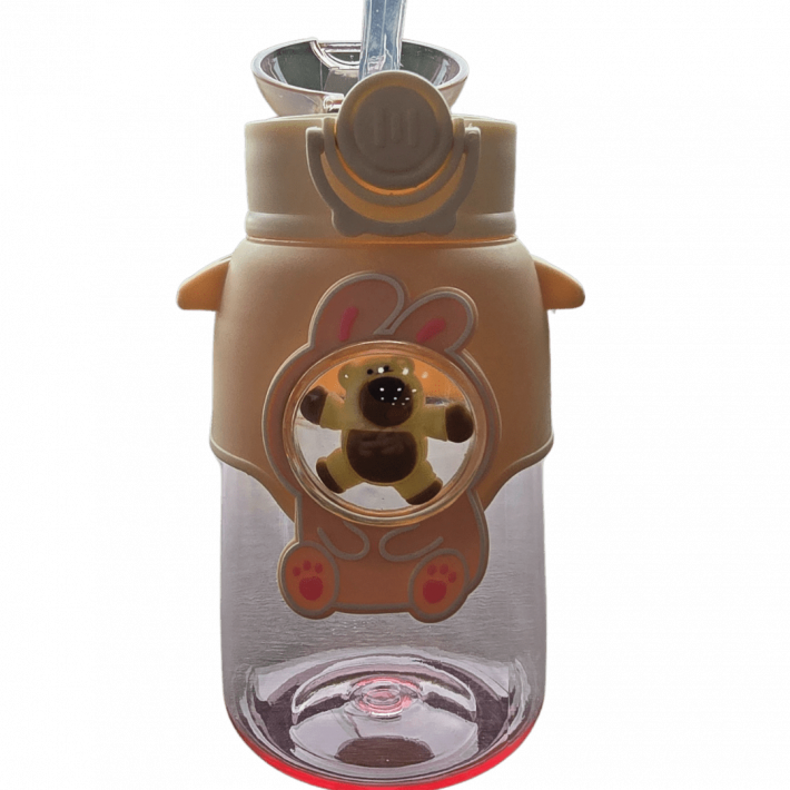 Garrafinha Infantil Ursinho