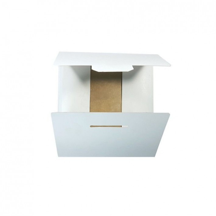 Caixinha branca sublimável azulejo 20x20 e 15x15