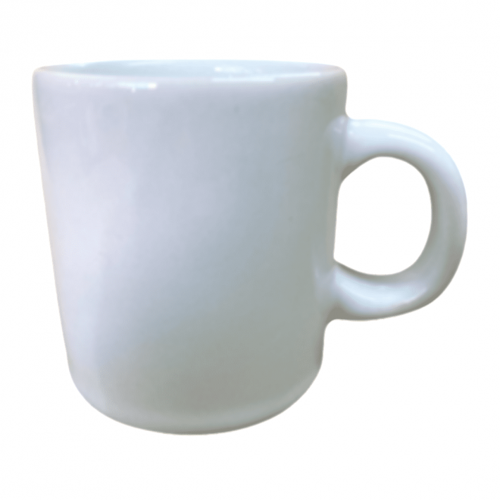 Caneca cafezinho 100ml