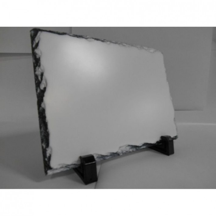 Porta Retrato em Pedra - 20x20