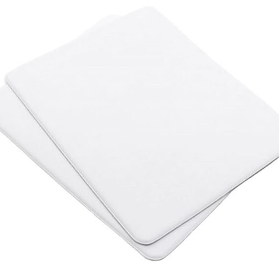 Mouse Pad Retangular para Sublimação Borda Soldada  - 1 unidade