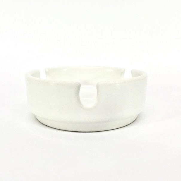 CINZEIRO 8CM SUBLIMACÃO BRANCO