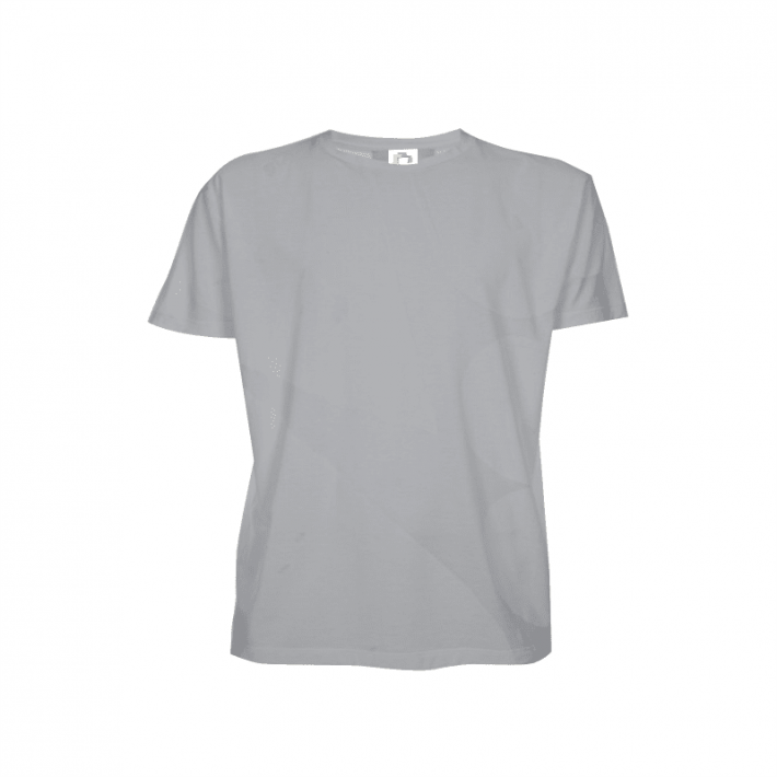 Baby Look Adulto para Sublimar - TECIDO CINZA