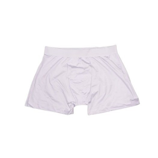Cueca boxer Branca - Adulto