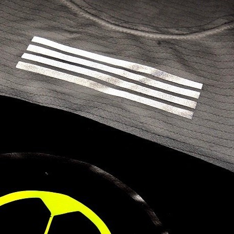 FILM Reflect-Tex Prateado - Filme para recorte altamente refletivo 50cm x 25cm