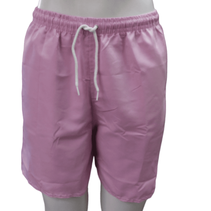 Short Masculino Tactel Rosa