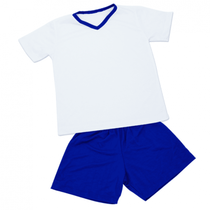 Pijama Azul Adulto