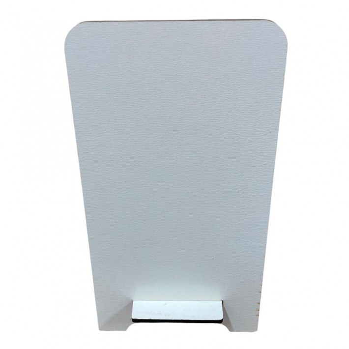Porta Celular de Mesa em MDF
